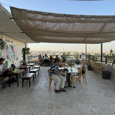 Battuta Hostel عمان المظهر الخارجي الصورة