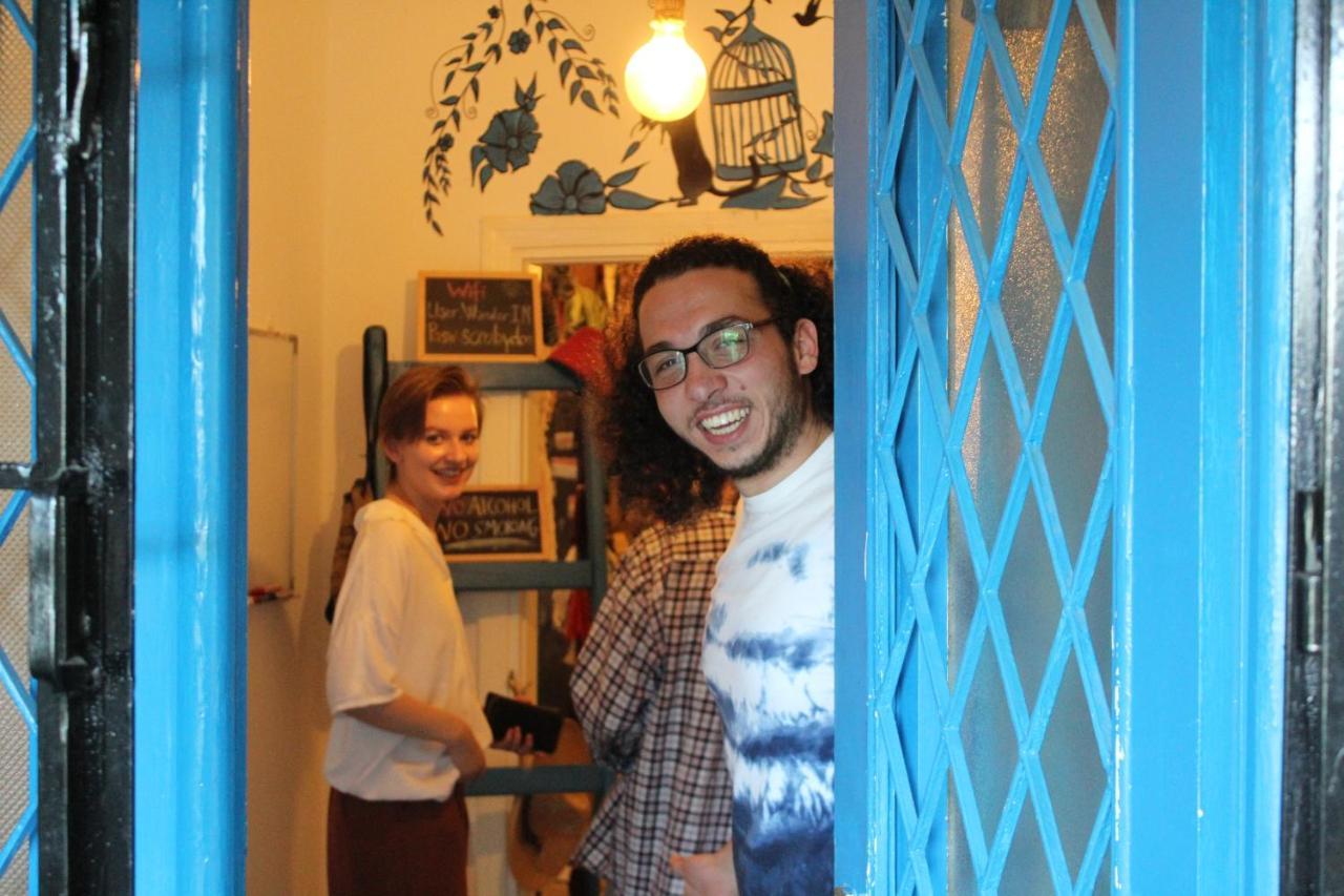 Battuta Hostel عمان المظهر الخارجي الصورة