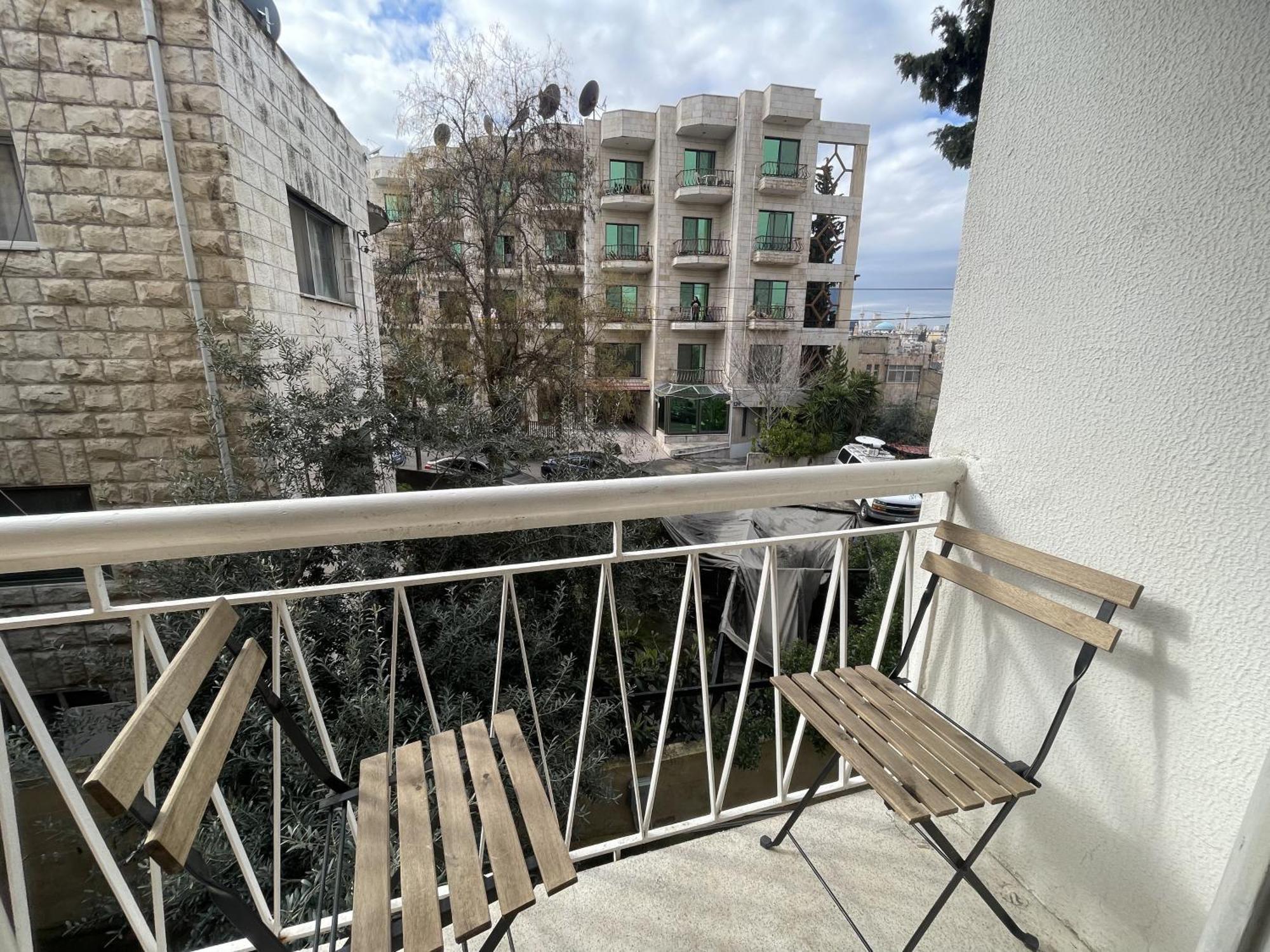 Battuta Hostel عمان المظهر الخارجي الصورة