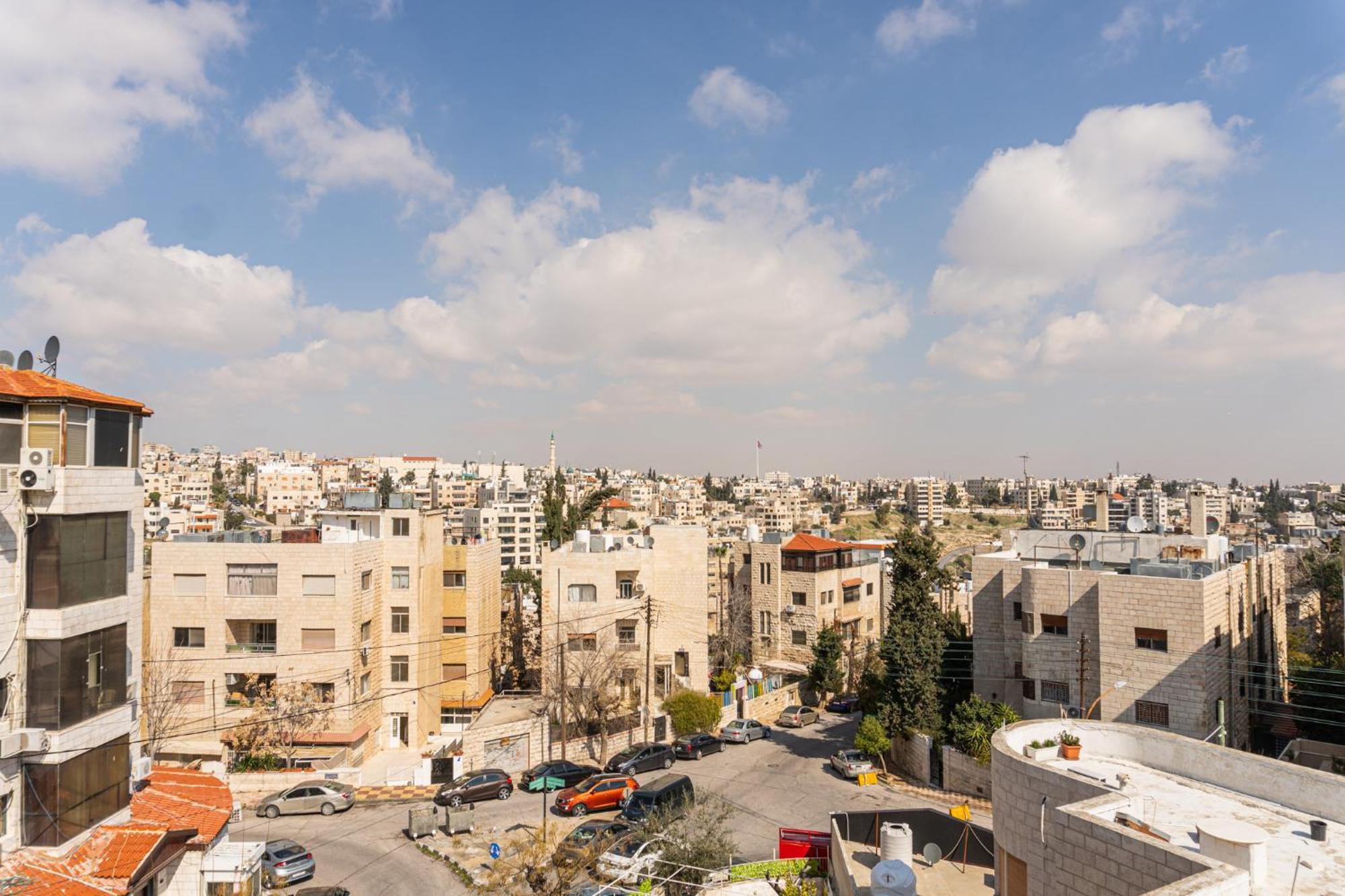 Battuta Hostel عمان المظهر الخارجي الصورة