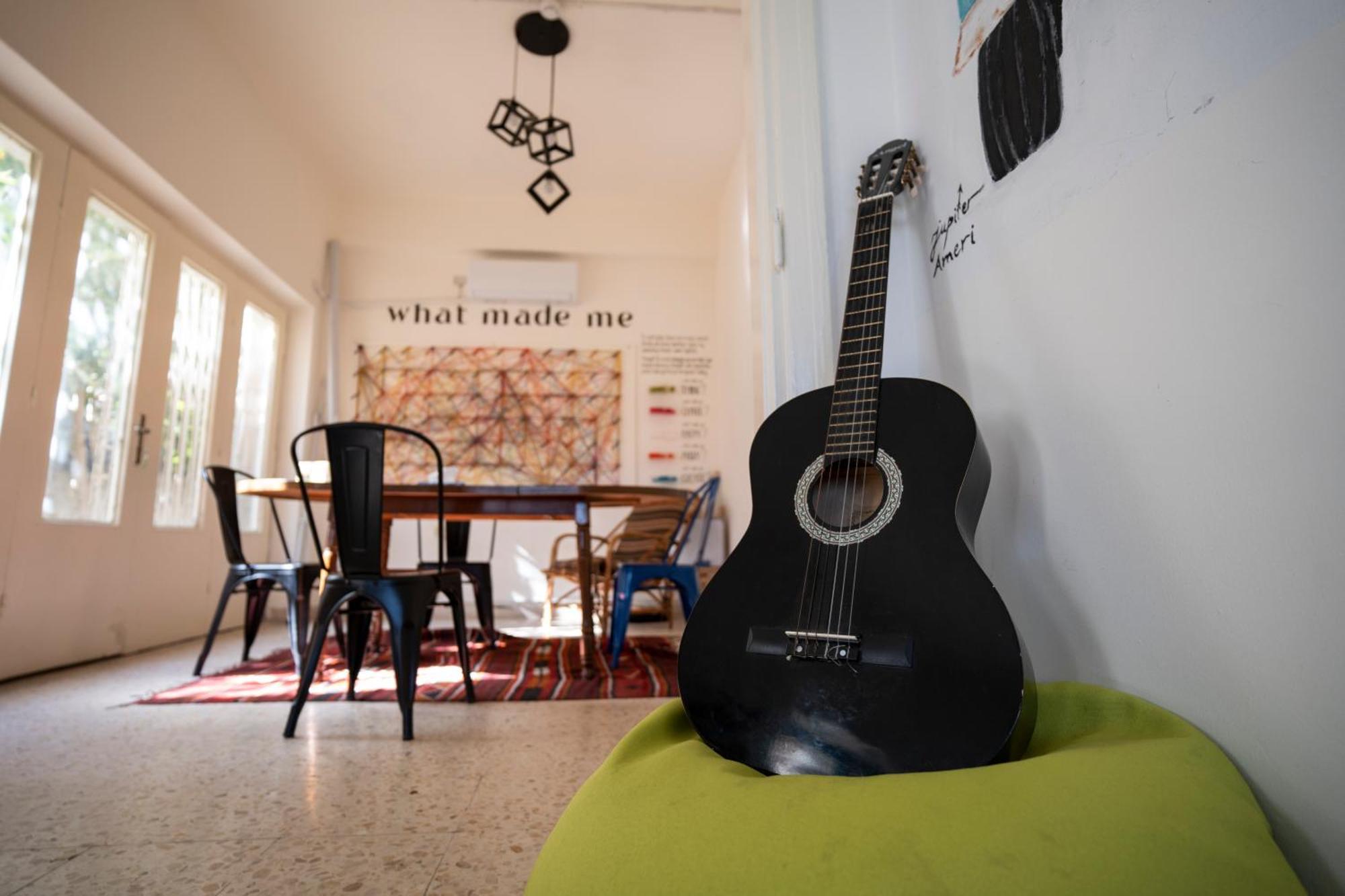Battuta Hostel عمان المظهر الخارجي الصورة