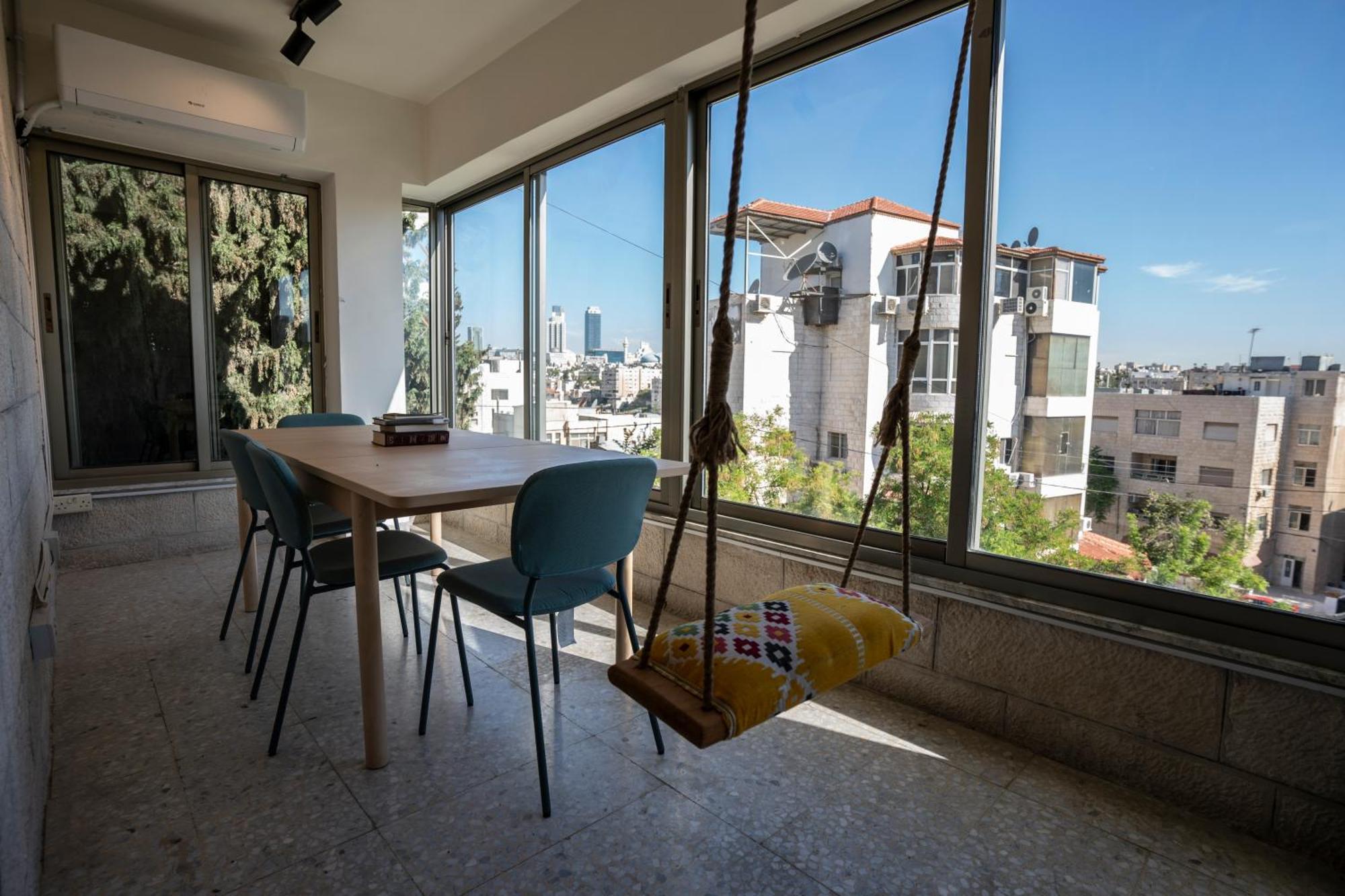 Battuta Hostel عمان المظهر الخارجي الصورة