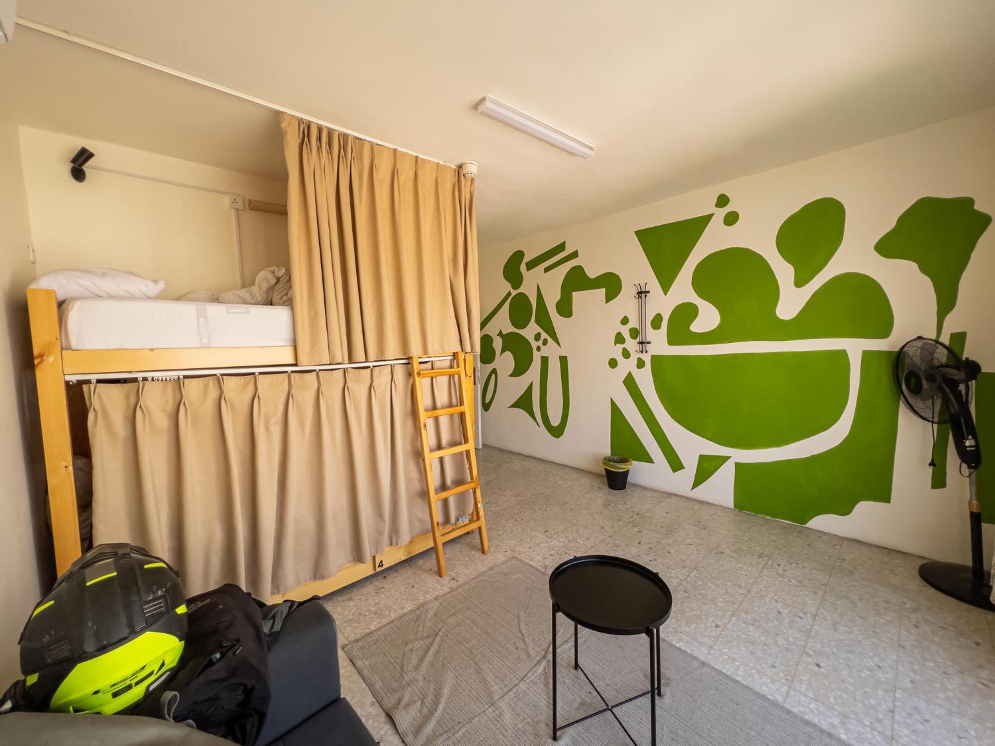 Battuta Hostel عمان المظهر الخارجي الصورة