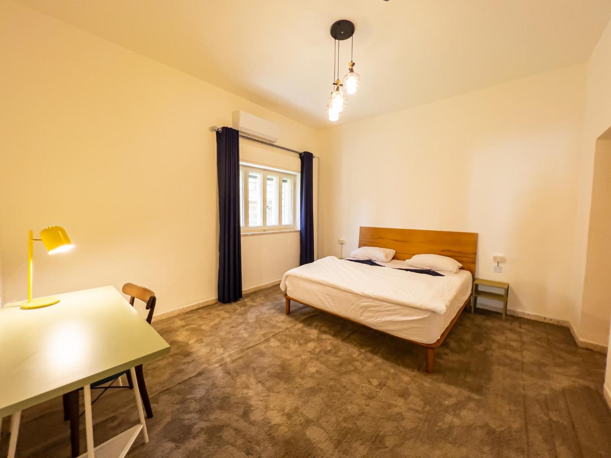 Battuta Hostel عمان الغرفة الصورة