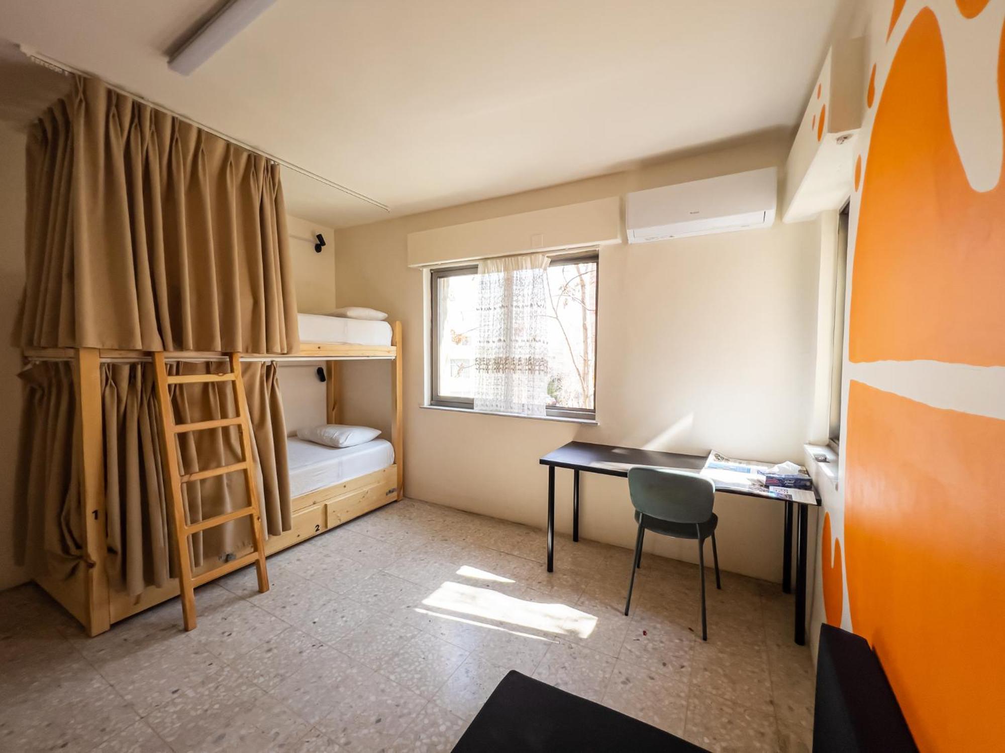 Battuta Hostel عمان الغرفة الصورة