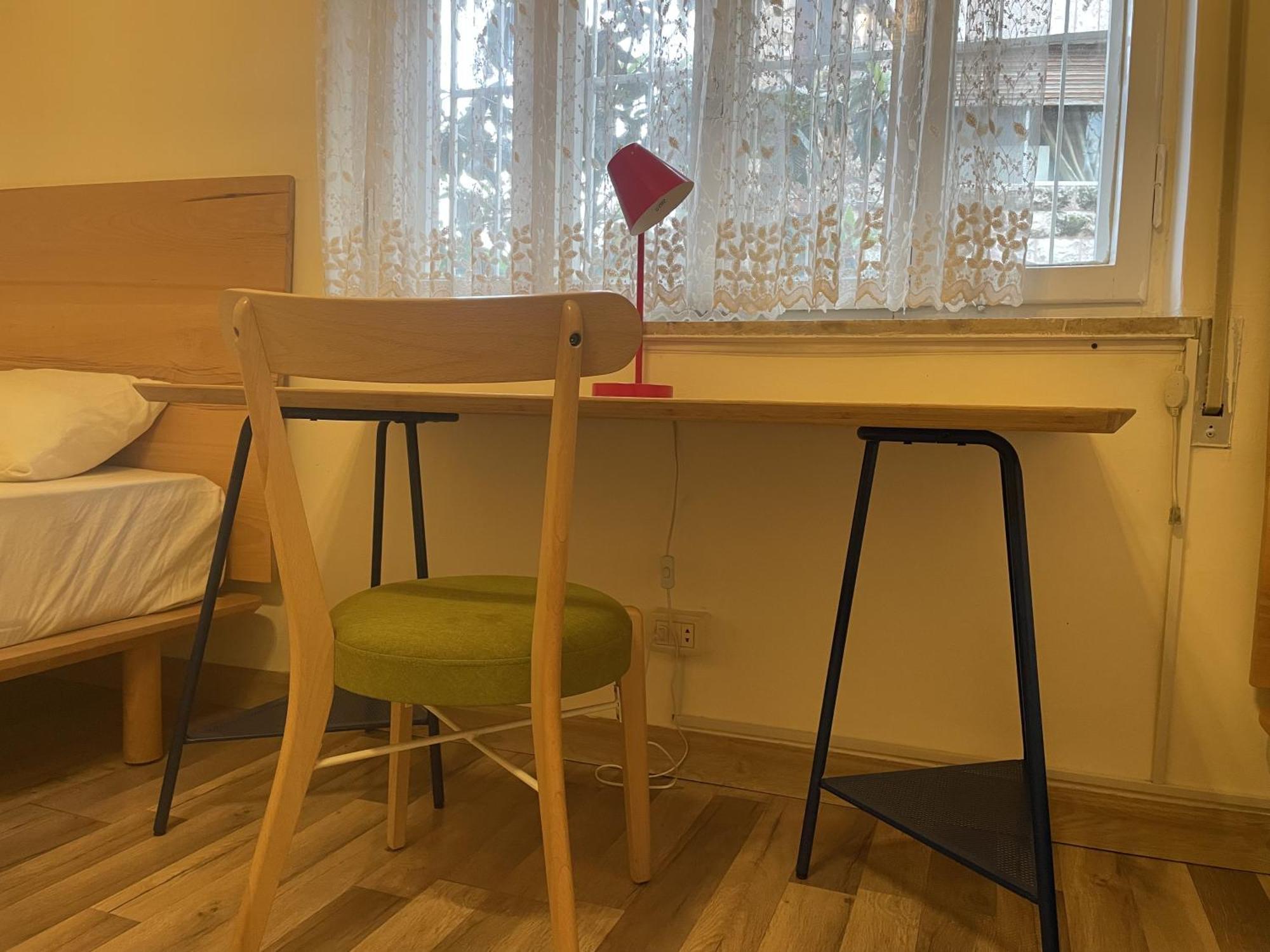 Battuta Hostel عمان الغرفة الصورة