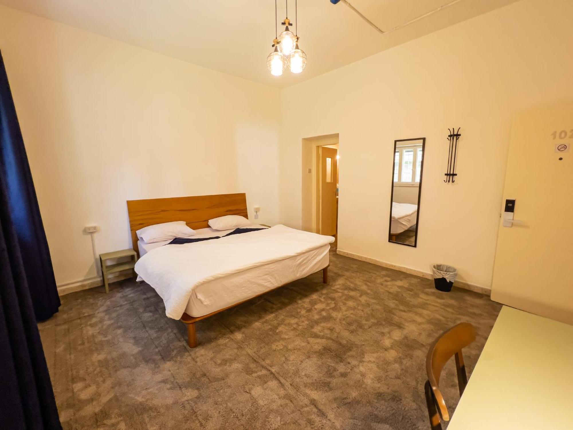 Battuta Hostel عمان الغرفة الصورة