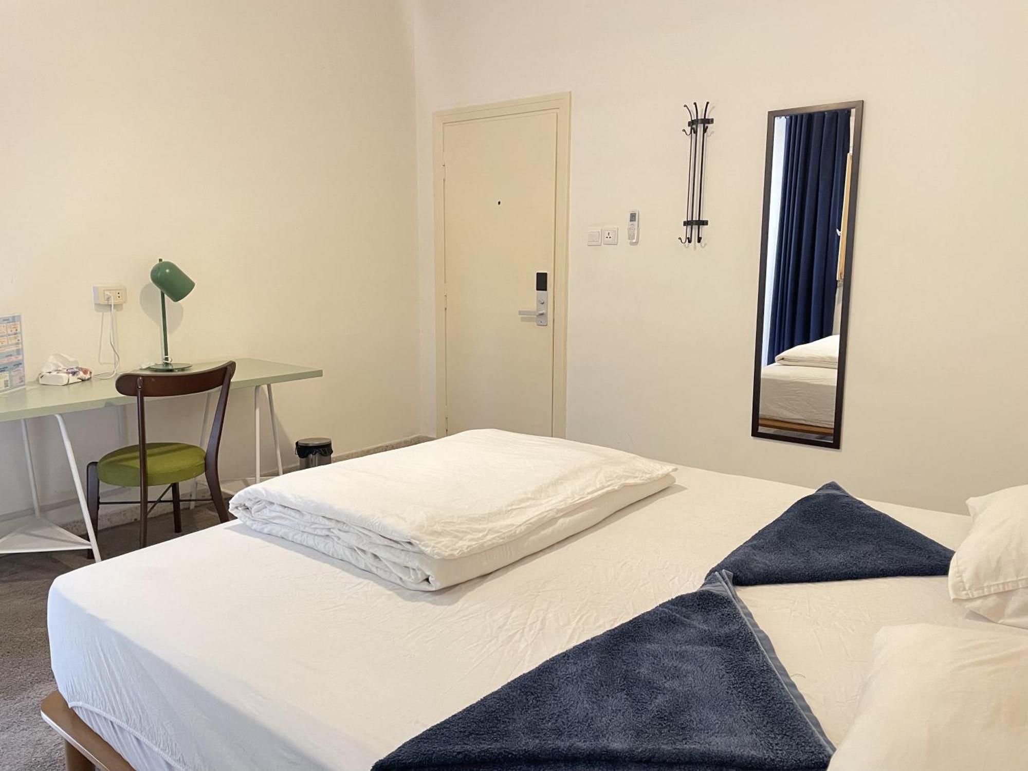Battuta Hostel عمان الغرفة الصورة