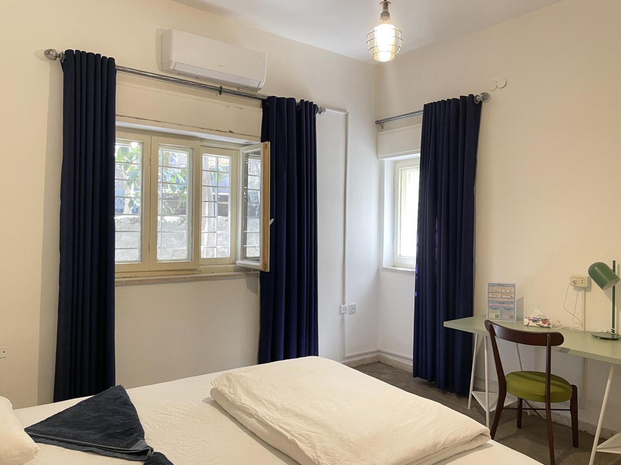 Battuta Hostel عمان الغرفة الصورة