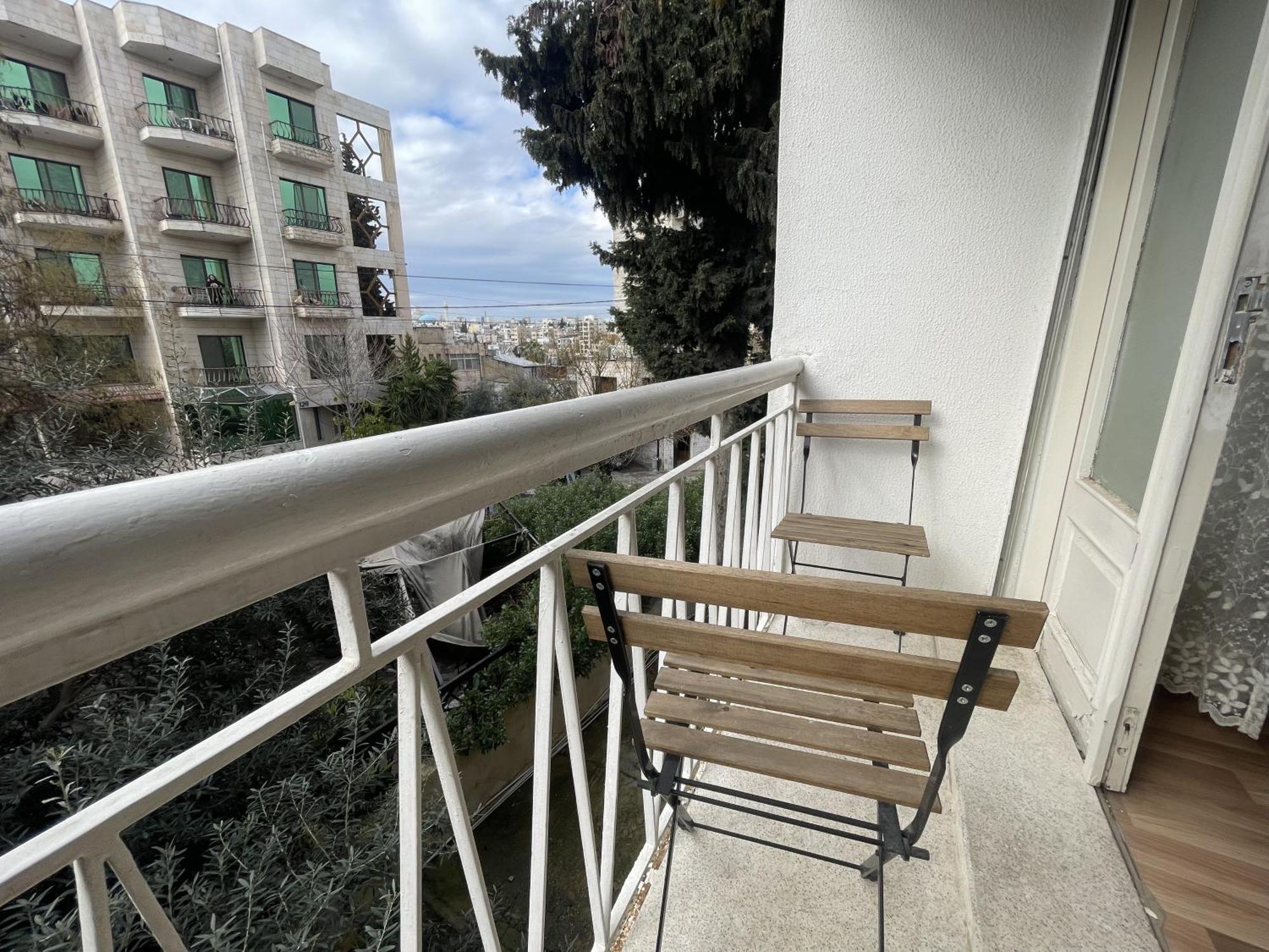 Battuta Hostel عمان الغرفة الصورة