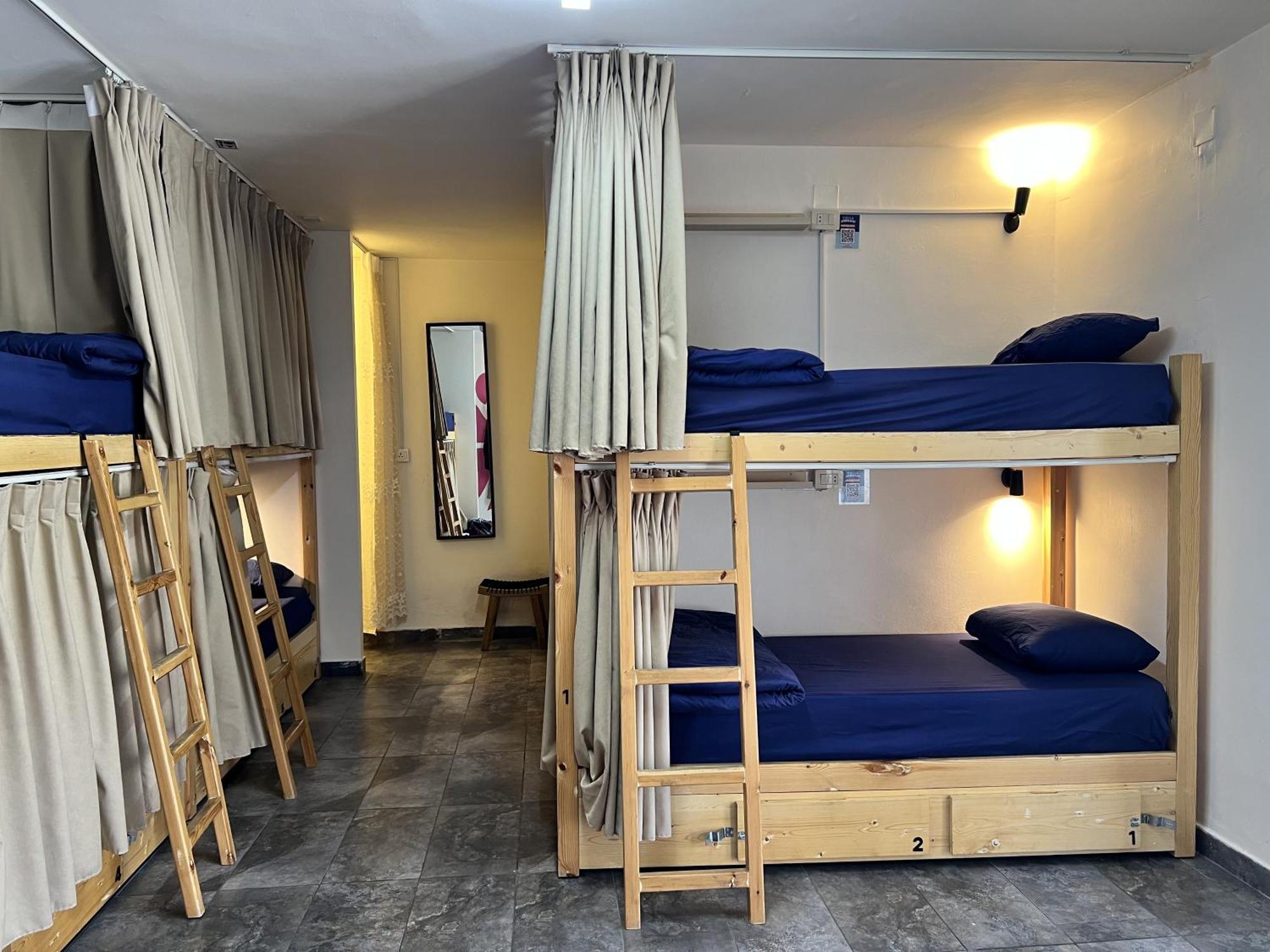 Battuta Hostel عمان الغرفة الصورة
