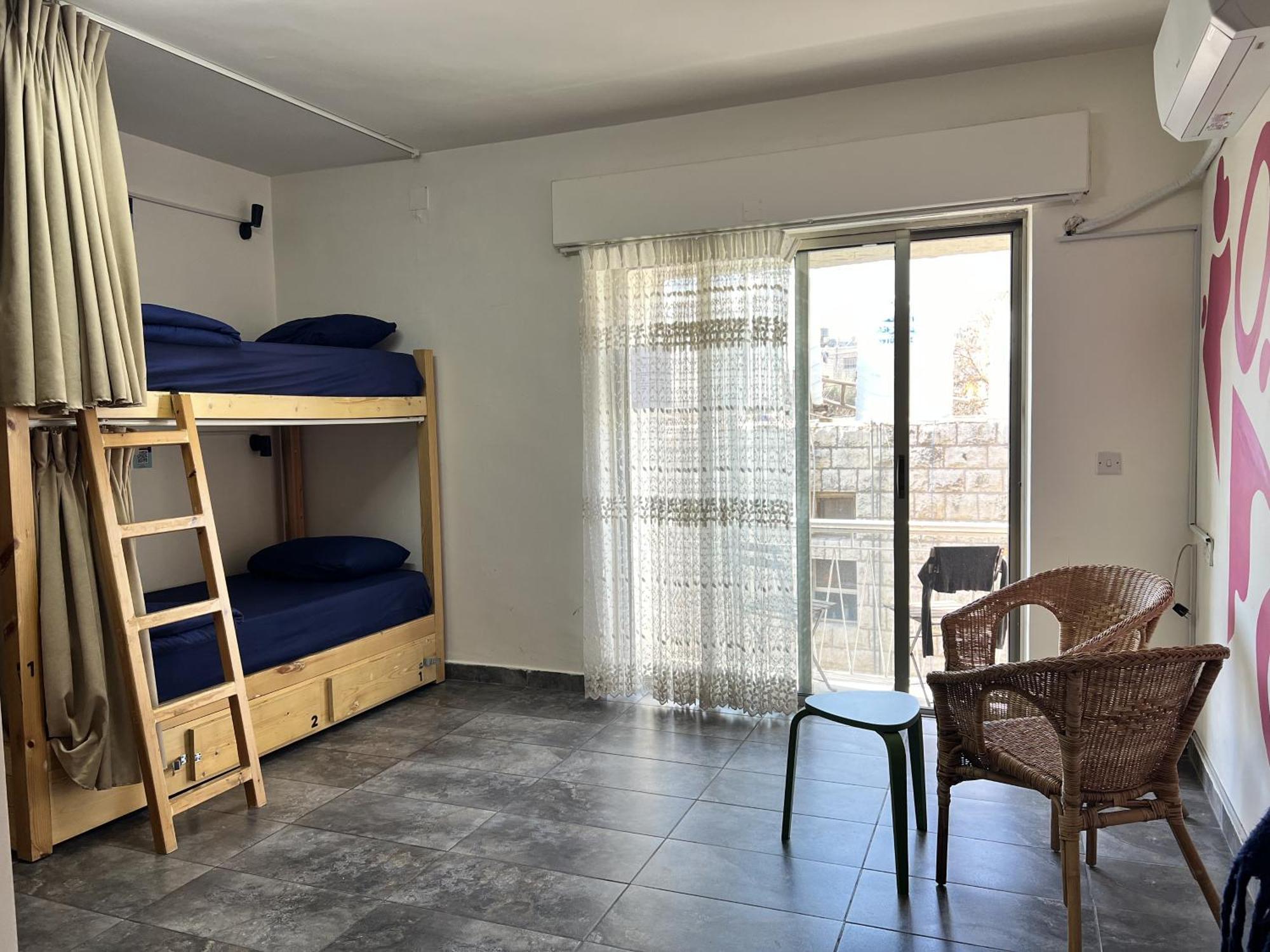 Battuta Hostel عمان المظهر الخارجي الصورة
