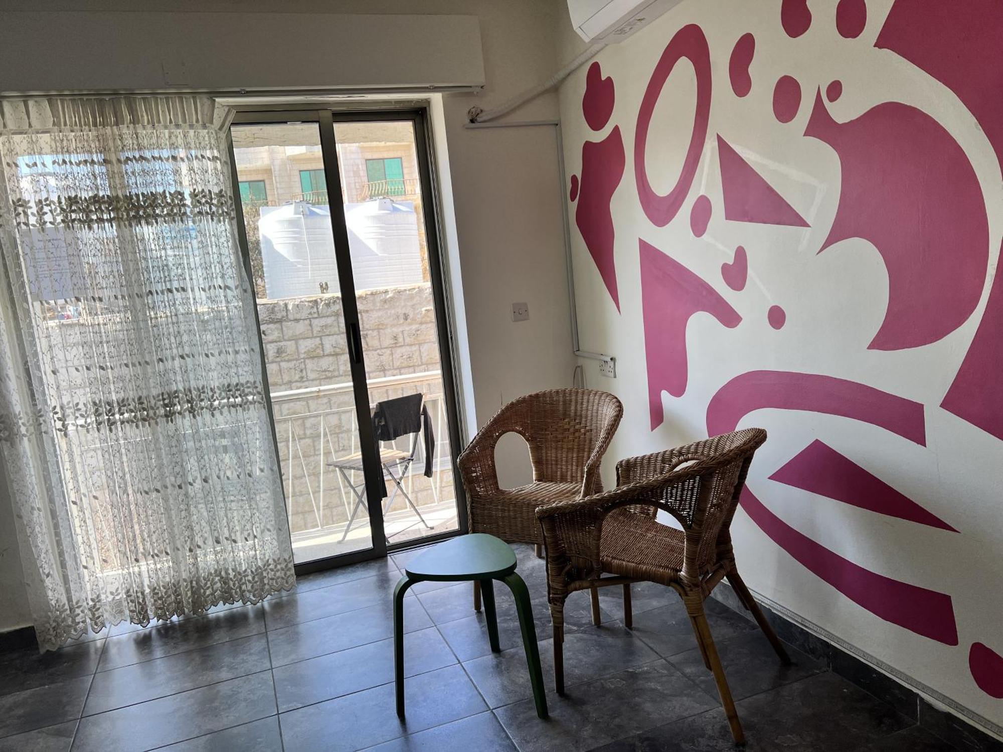 Battuta Hostel عمان الغرفة الصورة