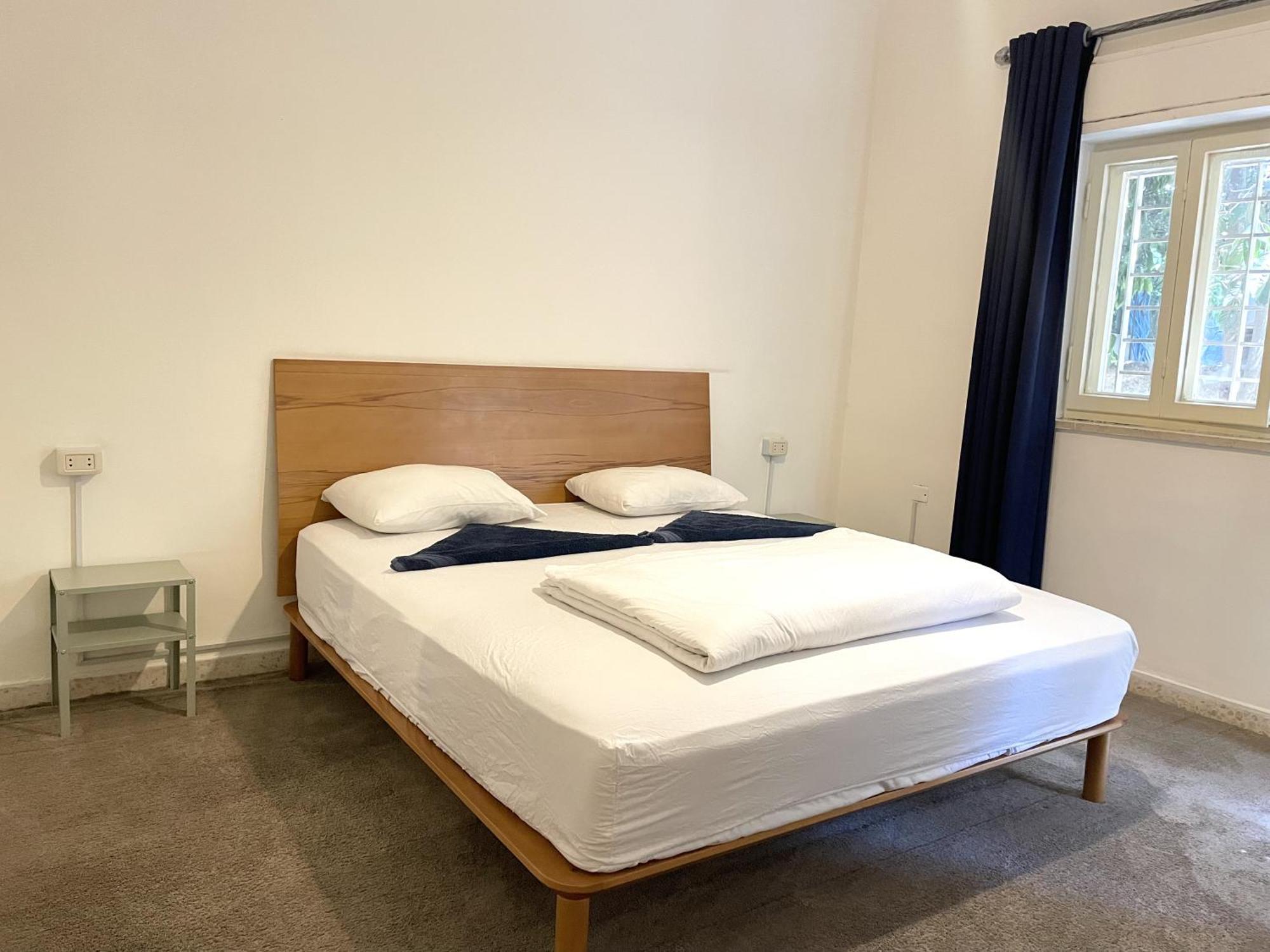 Battuta Hostel عمان الغرفة الصورة