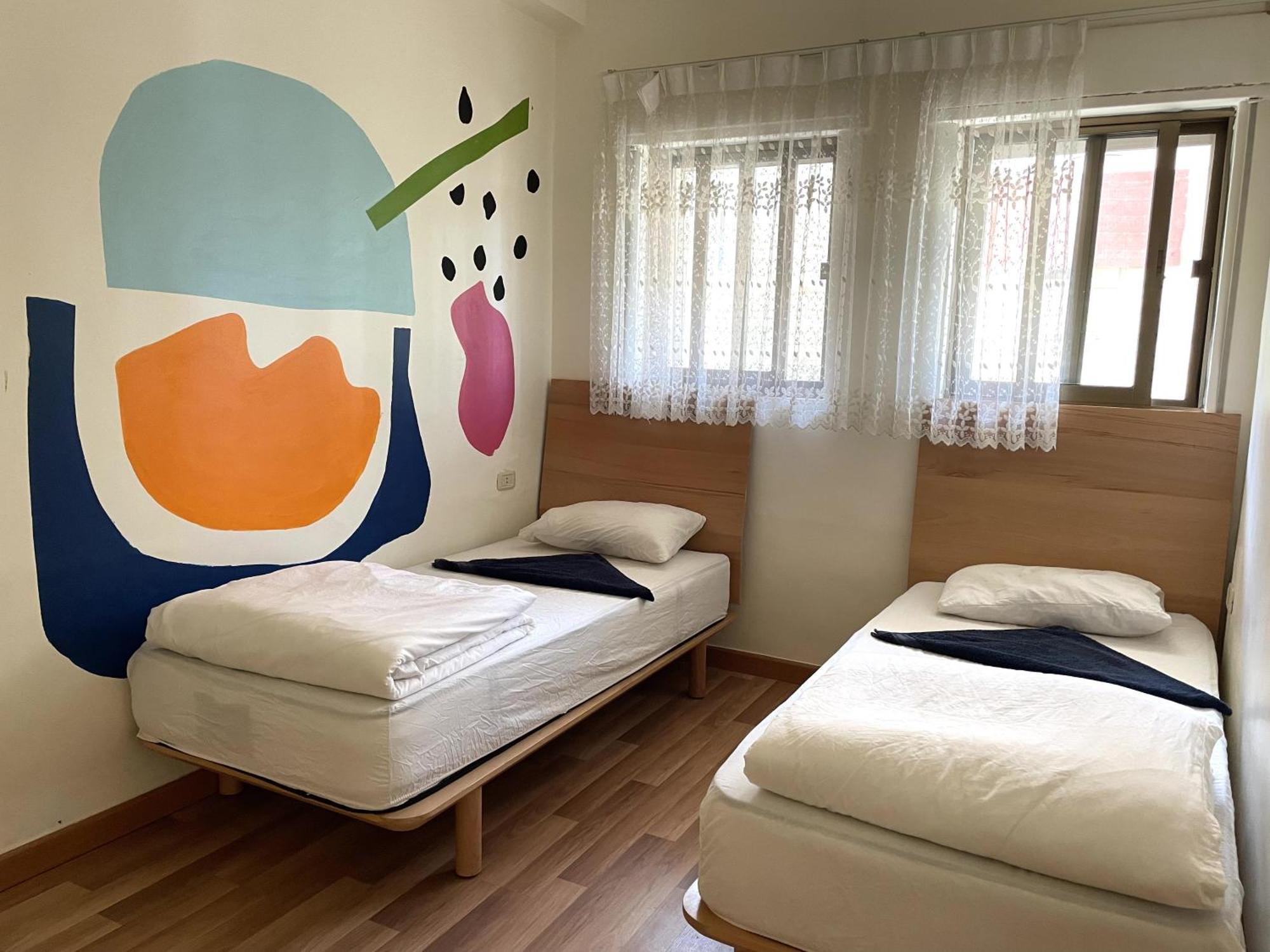 Battuta Hostel عمان الغرفة الصورة