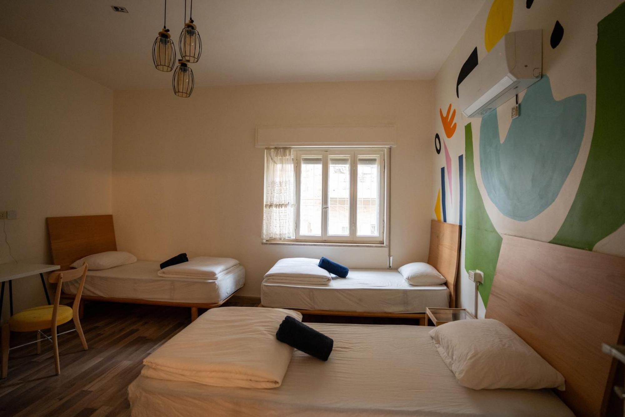Battuta Hostel عمان الغرفة الصورة