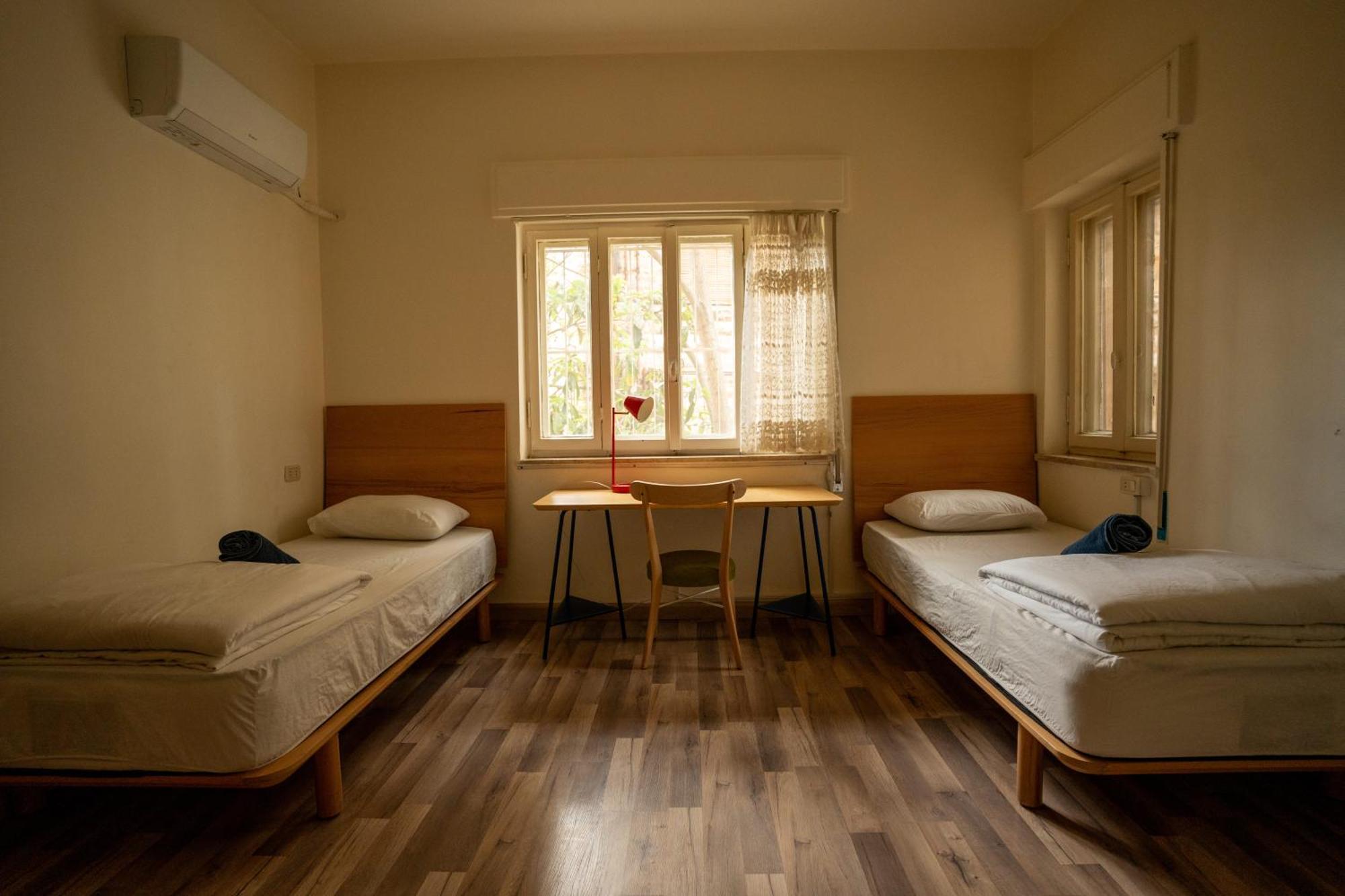 Battuta Hostel عمان الغرفة الصورة