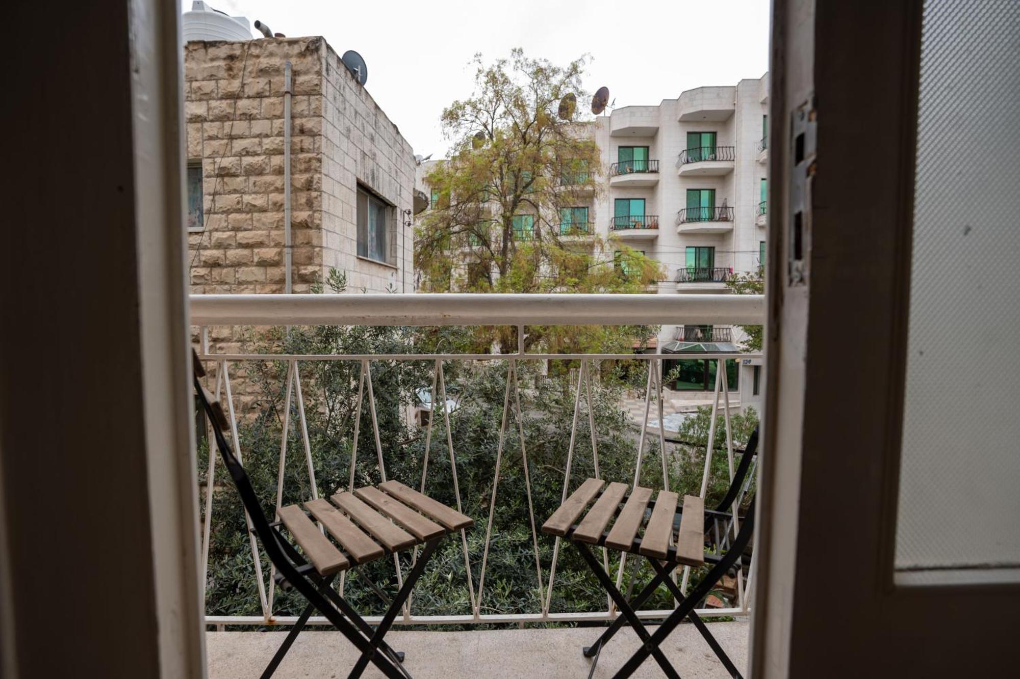 Battuta Hostel عمان الغرفة الصورة