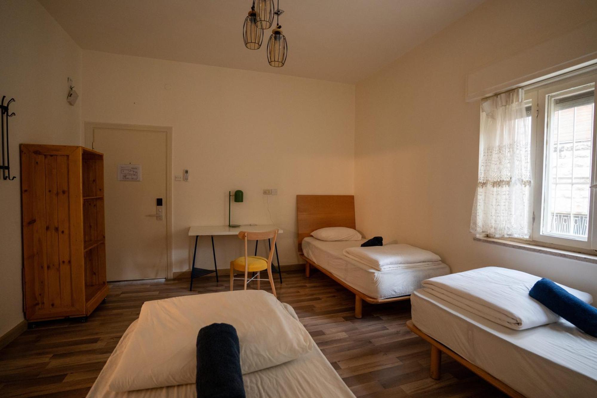 Battuta Hostel عمان الغرفة الصورة