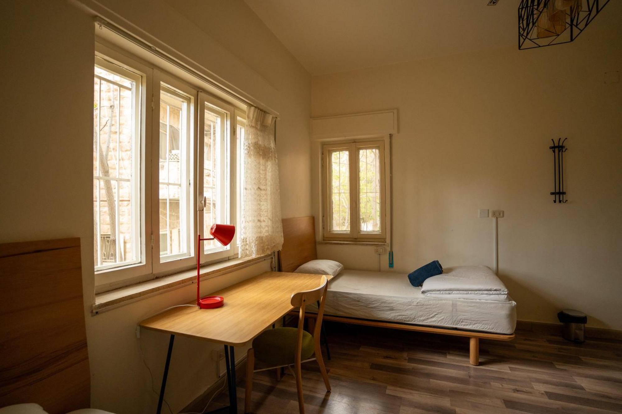 Battuta Hostel عمان الغرفة الصورة