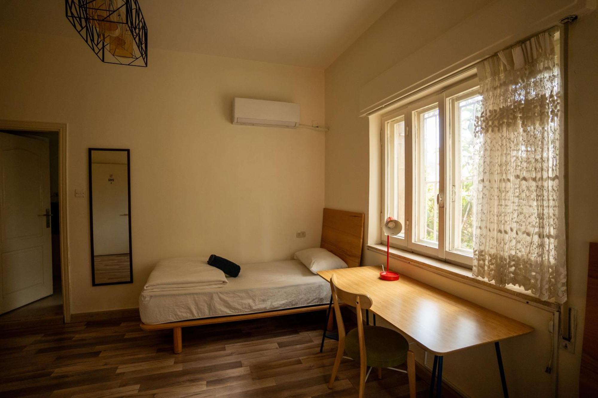 Battuta Hostel عمان الغرفة الصورة