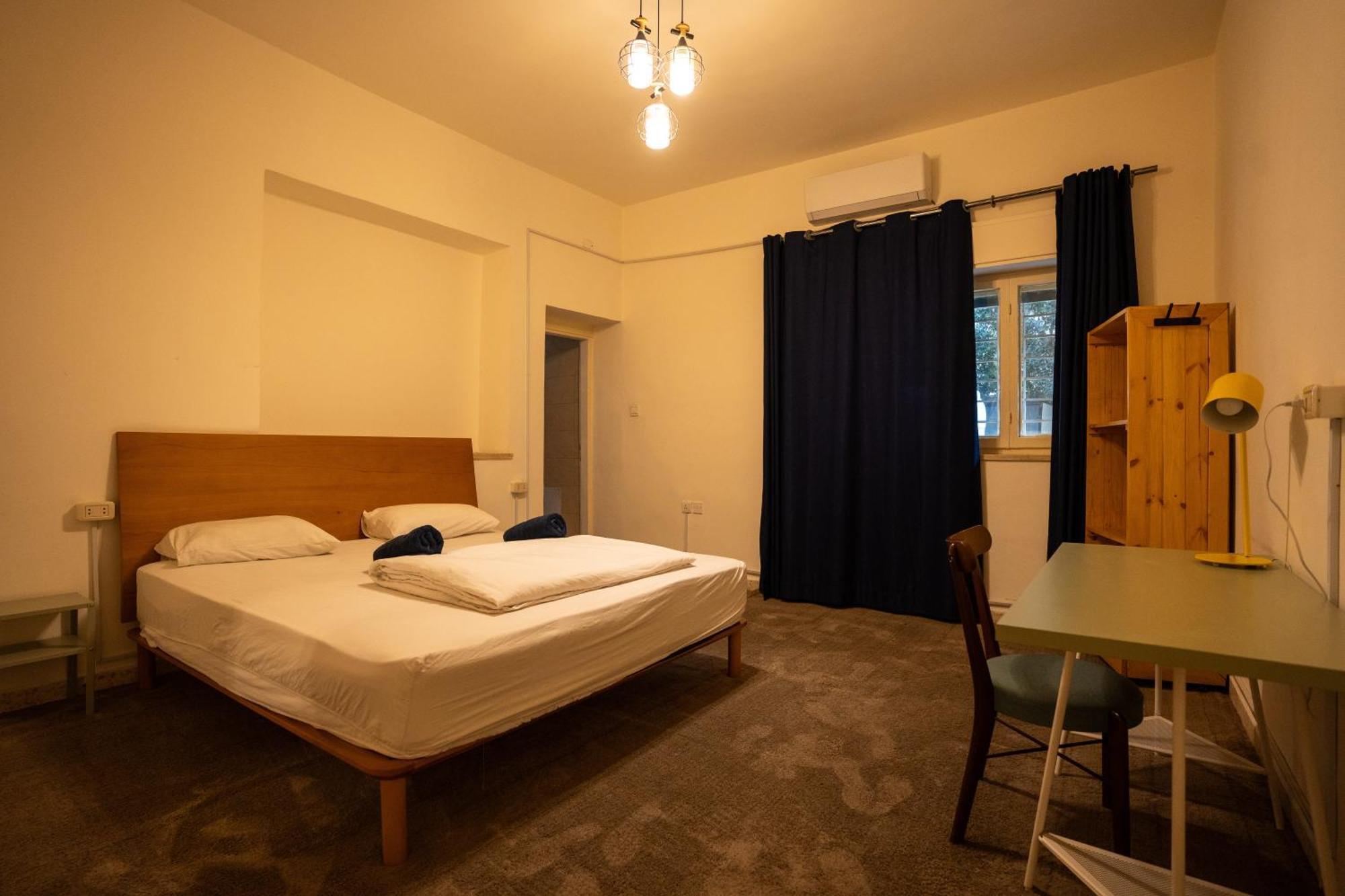 Battuta Hostel عمان الغرفة الصورة
