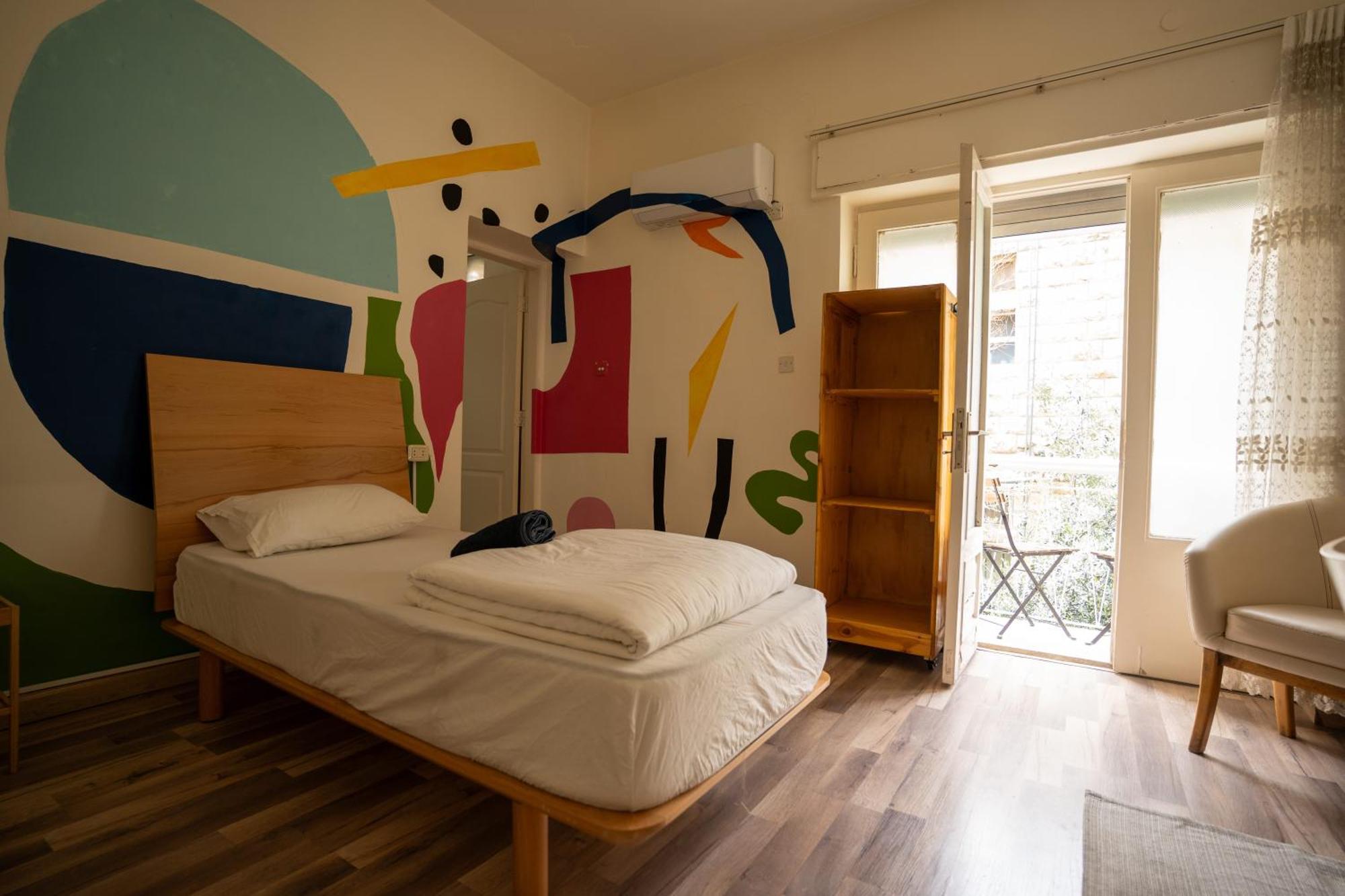 Battuta Hostel عمان الغرفة الصورة