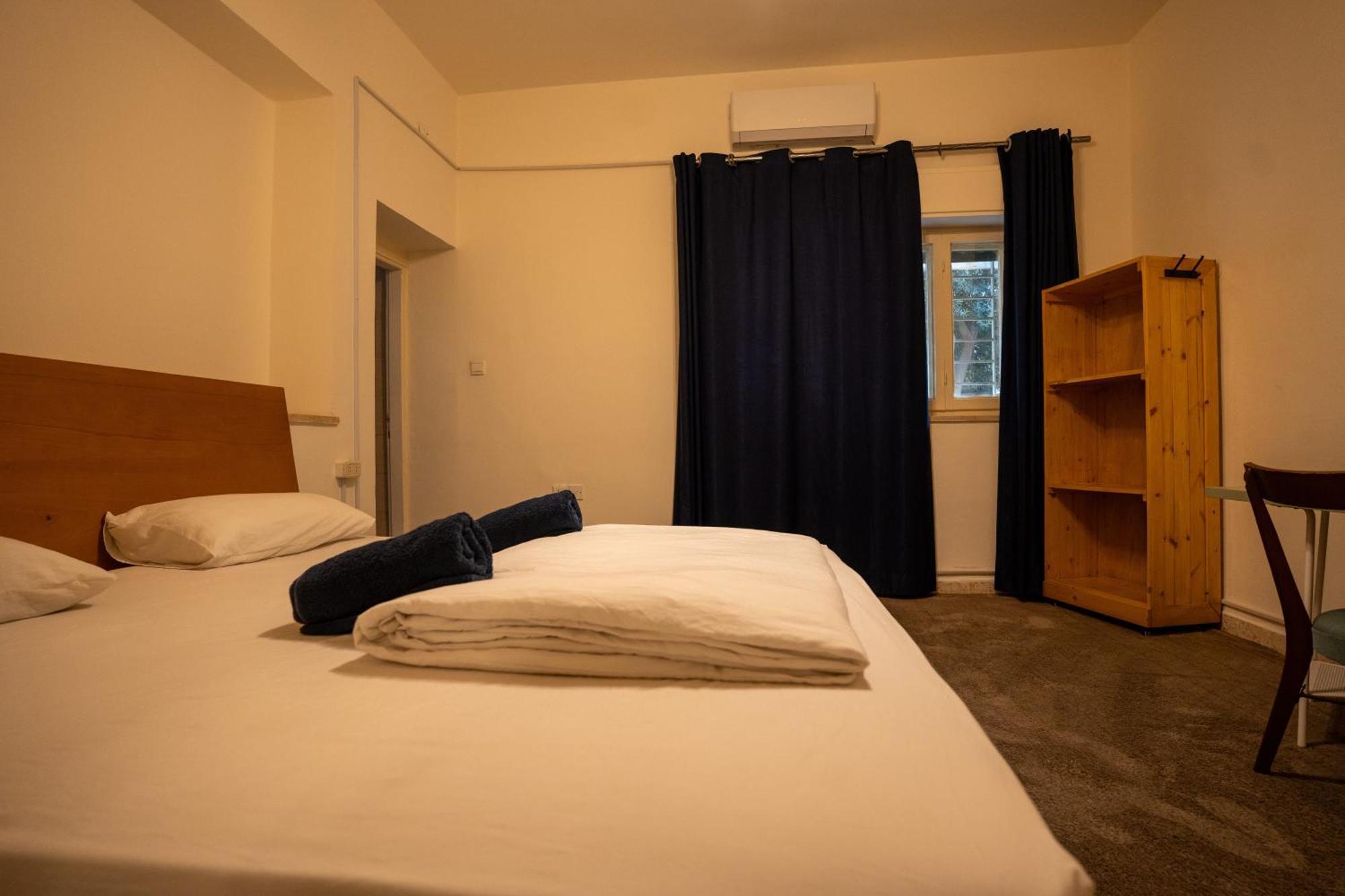 Battuta Hostel عمان الغرفة الصورة