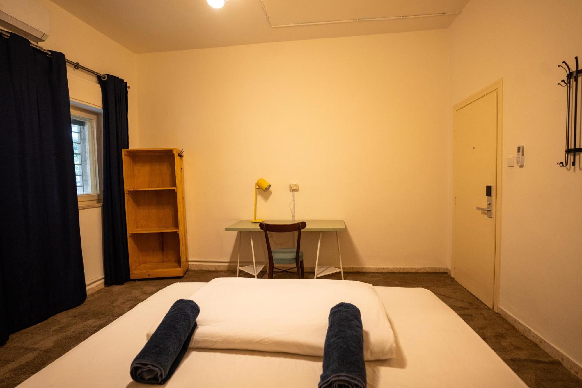 Battuta Hostel عمان الغرفة الصورة