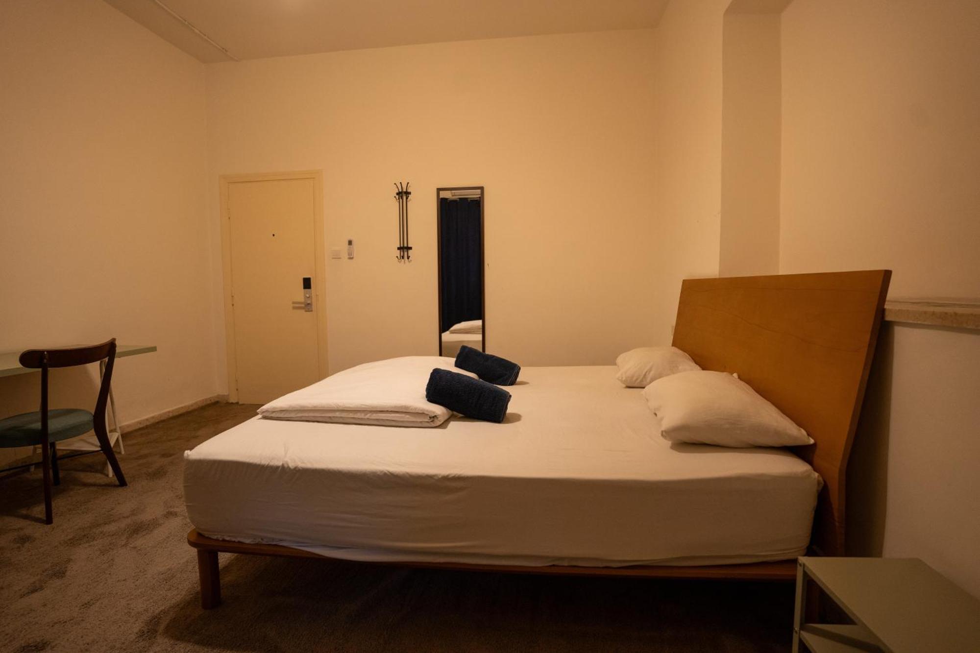 Battuta Hostel عمان الغرفة الصورة