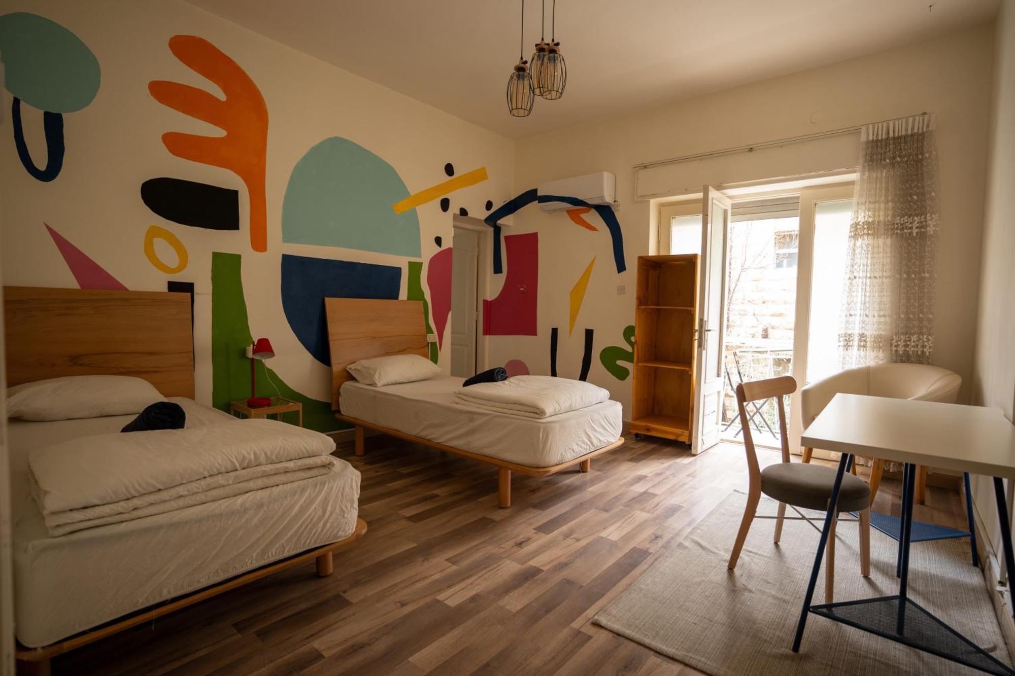 Battuta Hostel عمان المظهر الخارجي الصورة