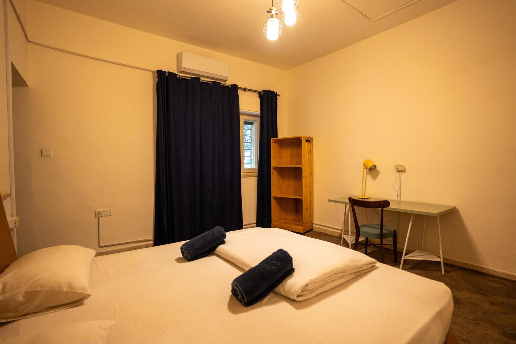 Battuta Hostel عمان الغرفة الصورة