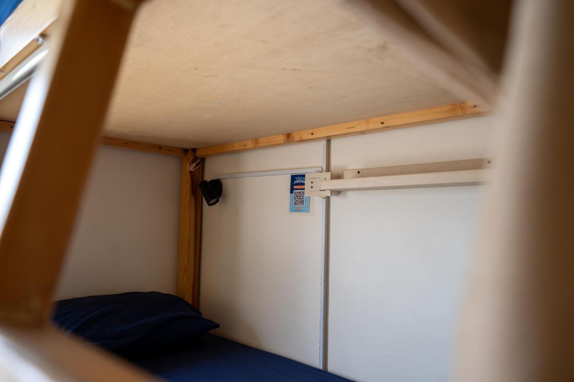 Battuta Hostel عمان الغرفة الصورة