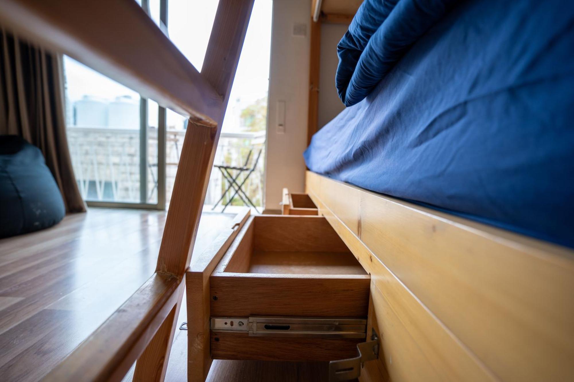 Battuta Hostel عمان الغرفة الصورة