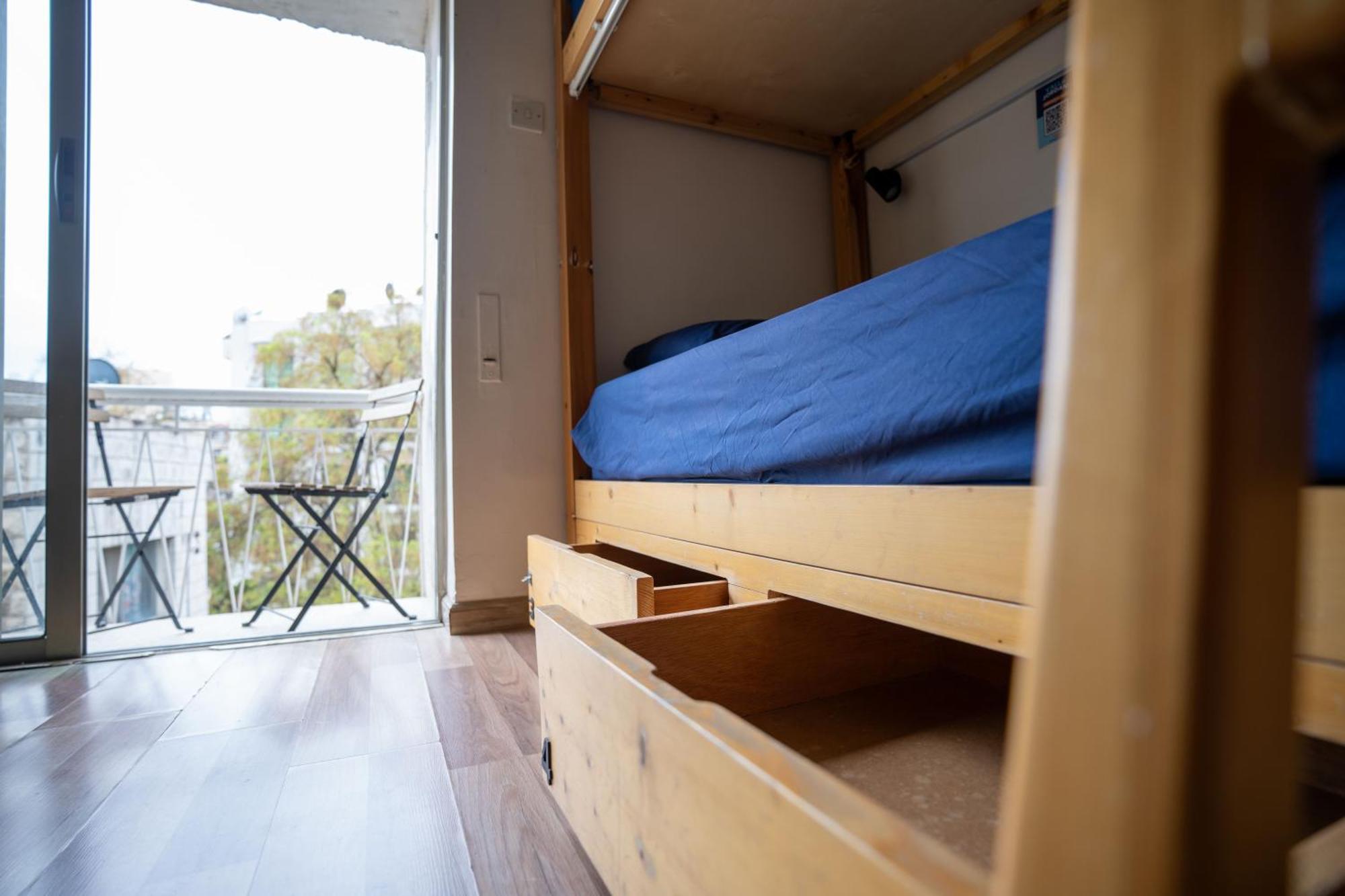 Battuta Hostel عمان الغرفة الصورة