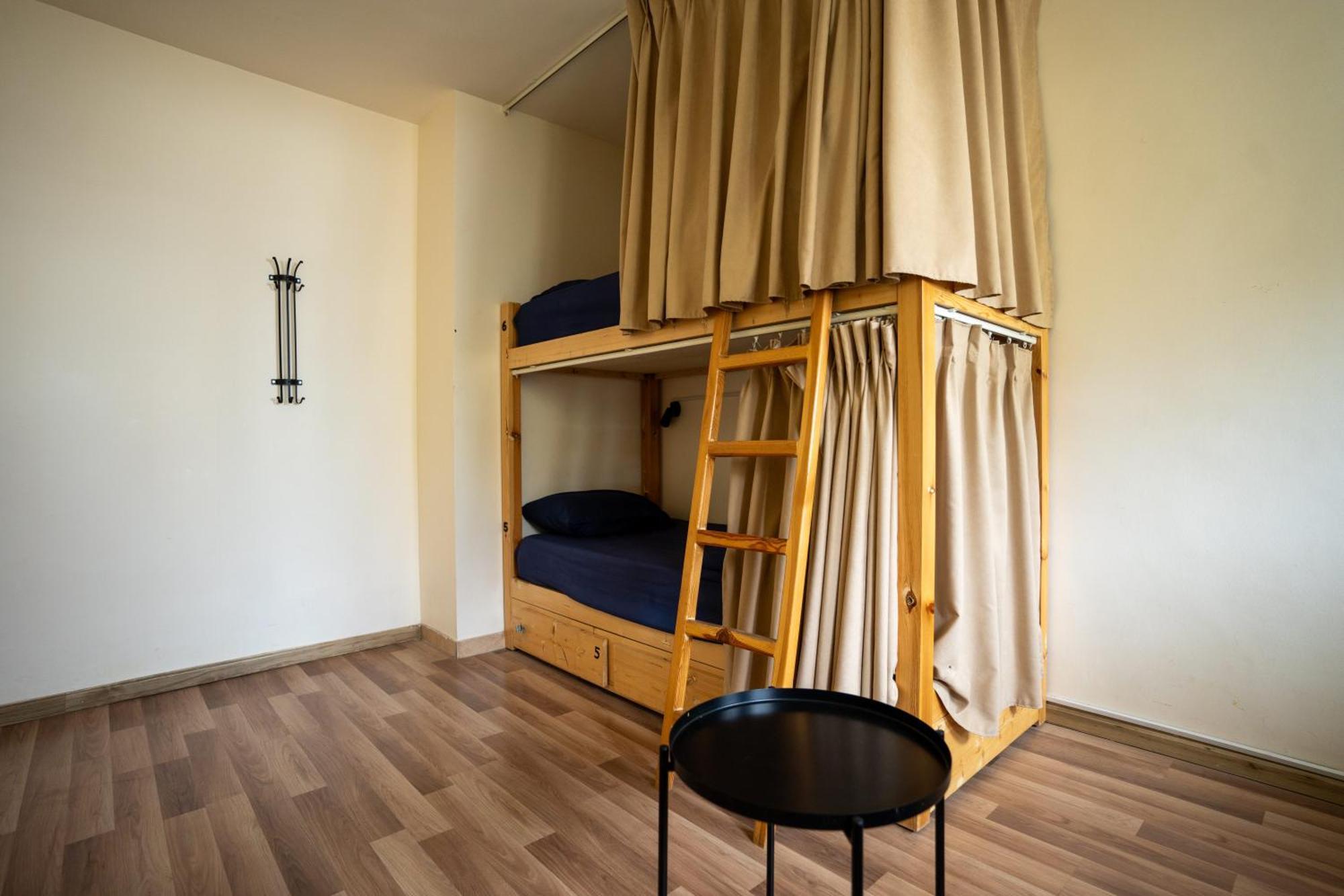 Battuta Hostel عمان الغرفة الصورة