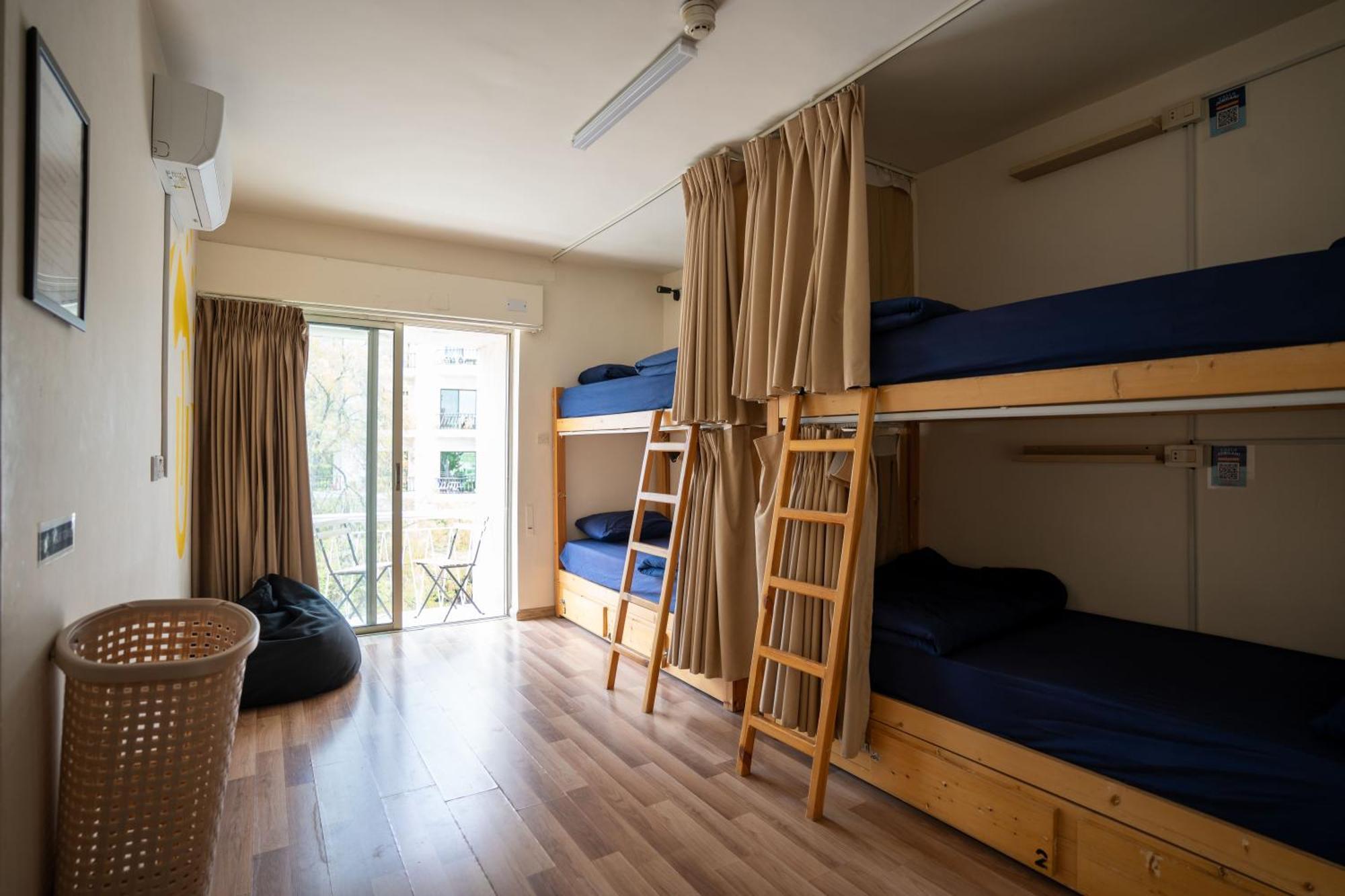Battuta Hostel عمان المظهر الخارجي الصورة