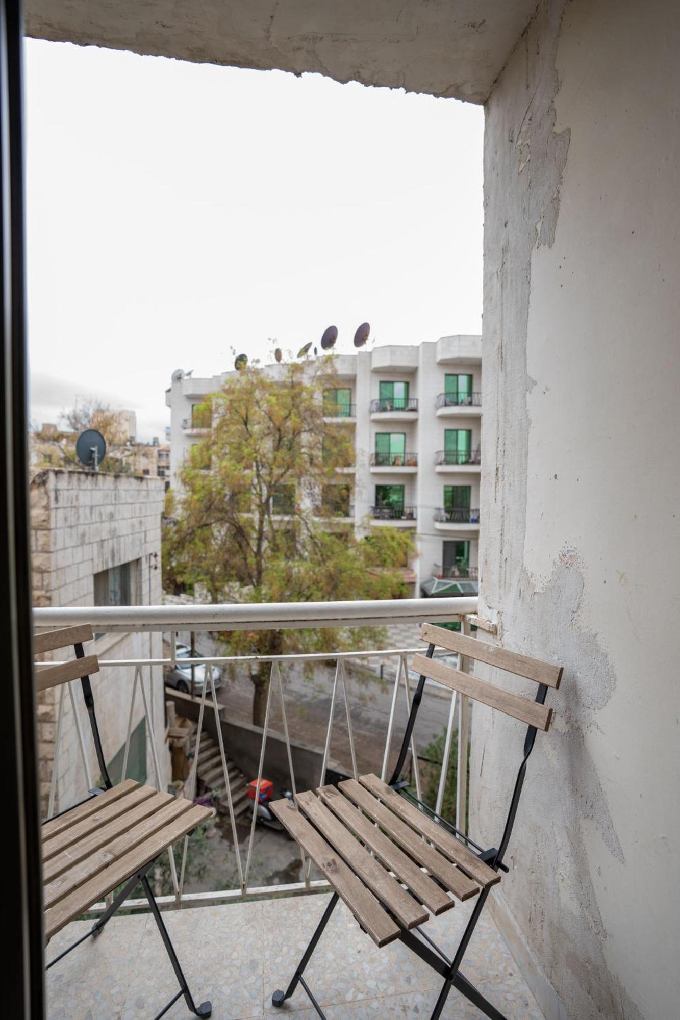 Battuta Hostel عمان الغرفة الصورة