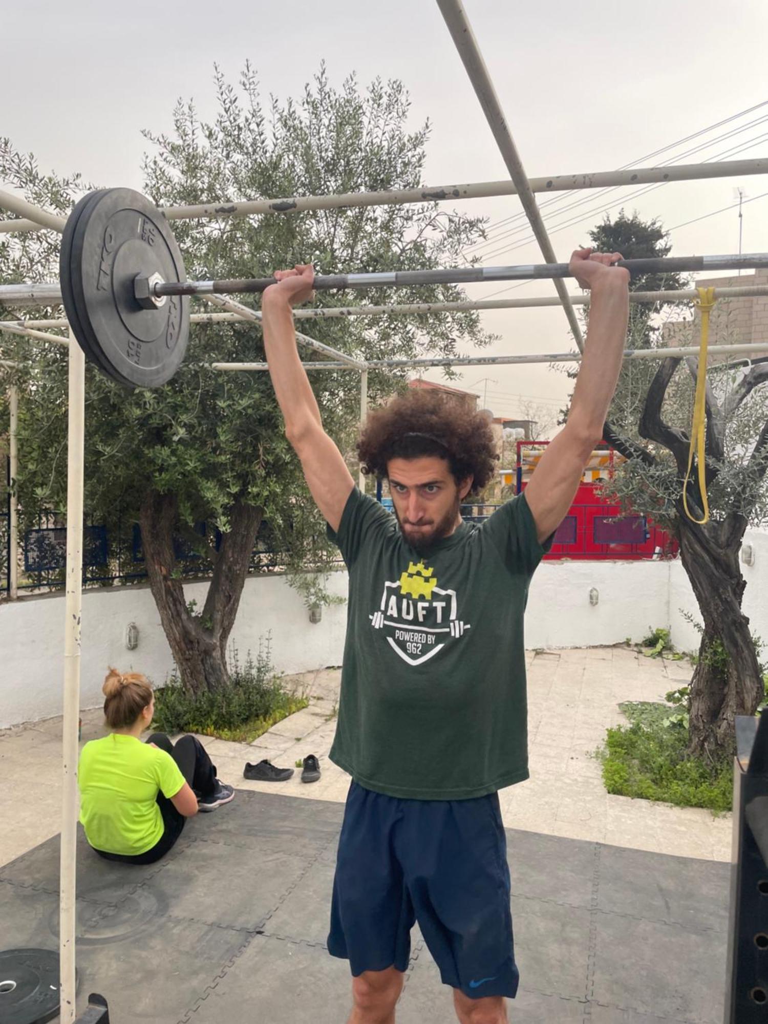Battuta Hostel عمان المظهر الخارجي الصورة