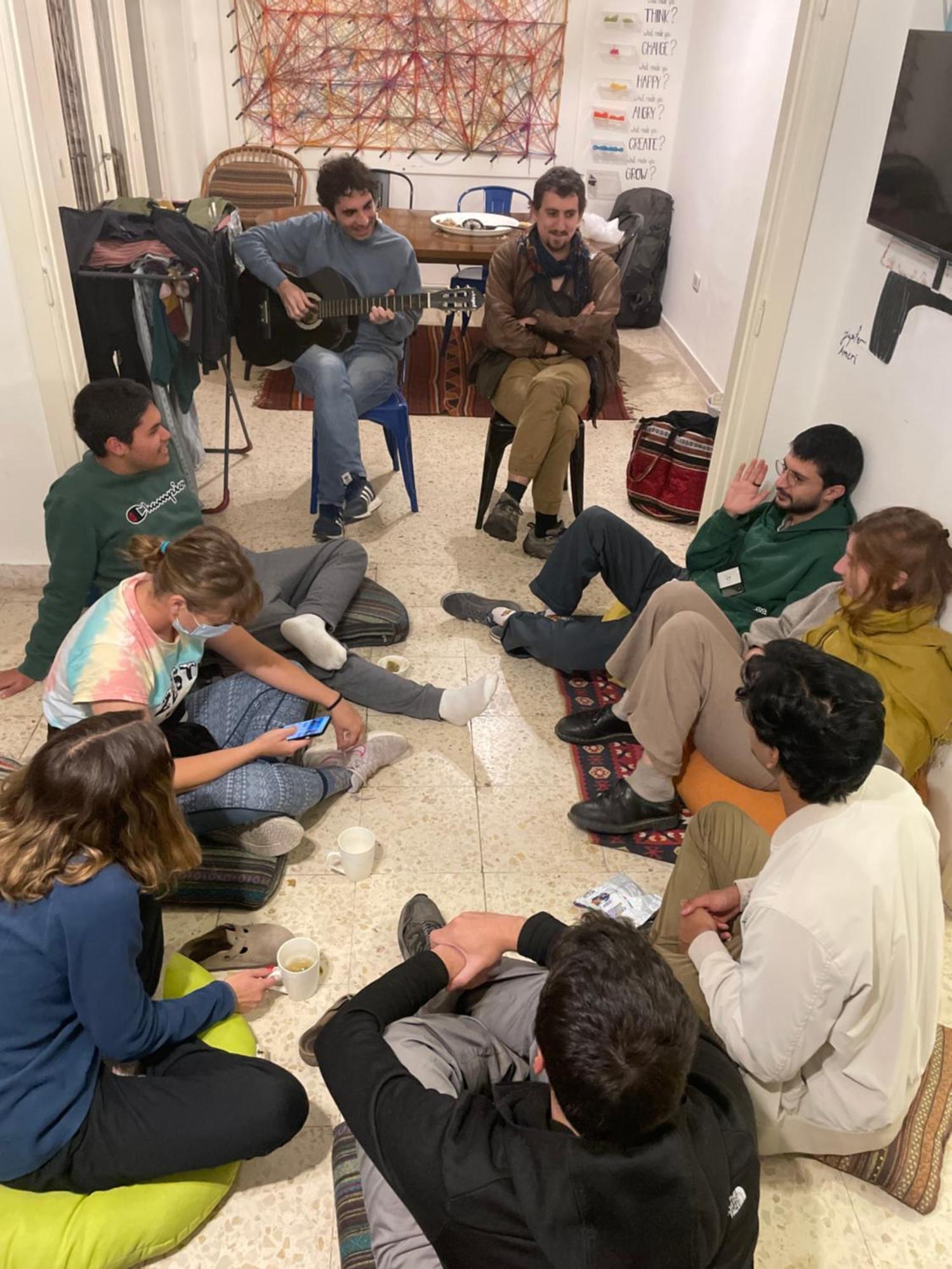 Battuta Hostel عمان المظهر الخارجي الصورة